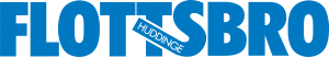 Logotyp - Flottsbro - PMS 300 [Converted]